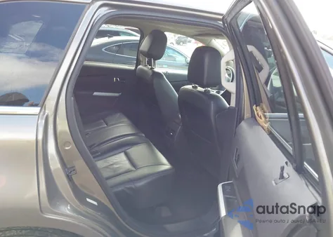 2013 Ford Edge Limited z USA, uszkodzony, nr VIN 2FMDK3KC8DBB73849